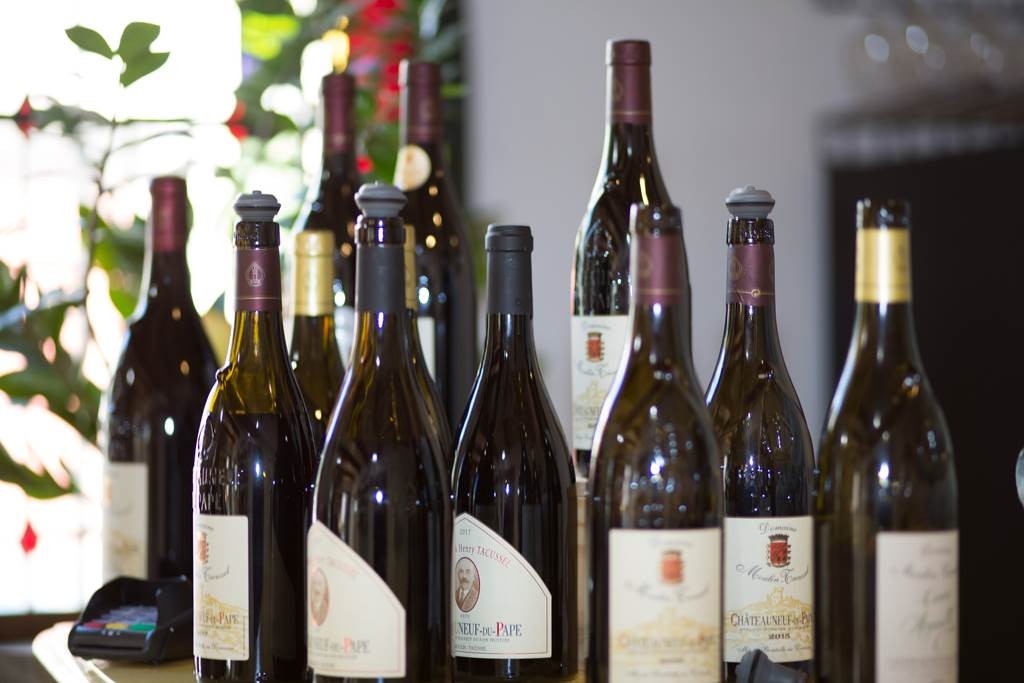 Dégustation : nos Châteauneuf-du-Pape rouges et blancs - Vignerons Indépendants