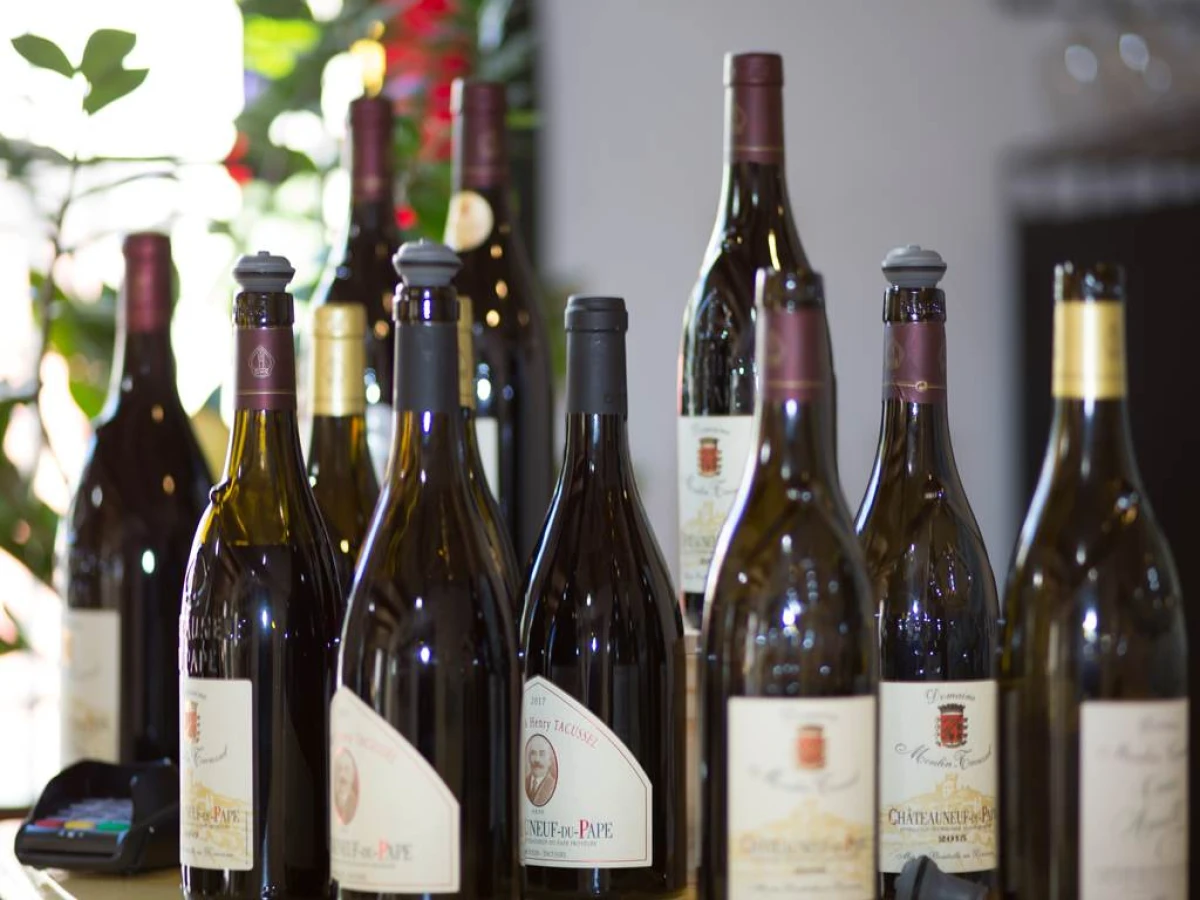 Dégustation : nos Châteauneuf-du-Pape rouges et blancs - Vignerons Indépendants