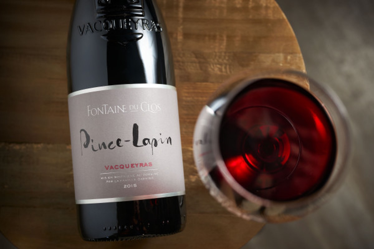 Dégustation verticale - AOP Vacqueyras - Vignerons Indépendants