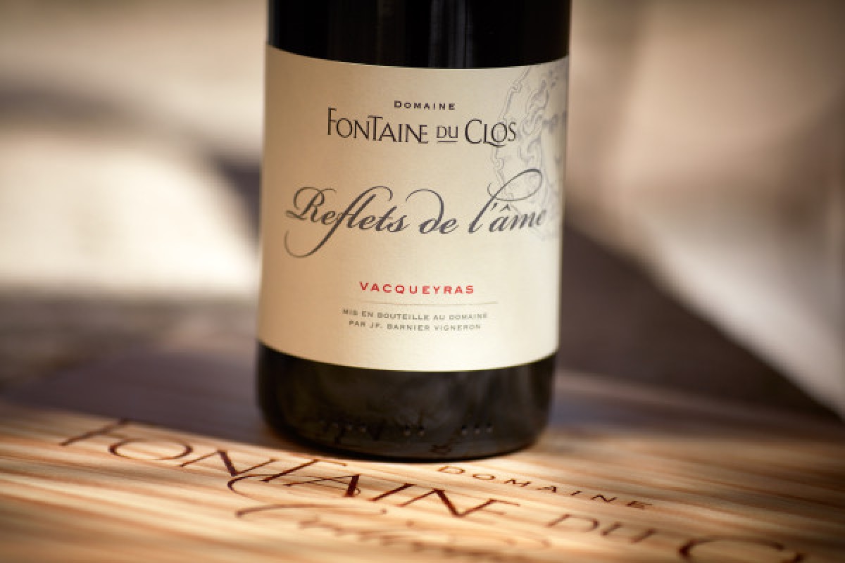 Dégustation verticale AOP Vacqueyras : voyage dans le temps - Vignerons Indépendants