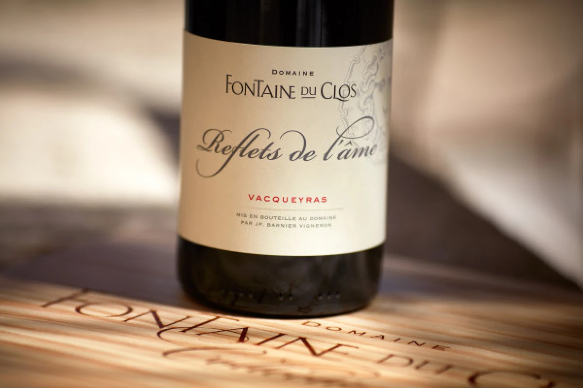 Dégustation verticale - AOP Vacqueyras - Vignerons Indépendants