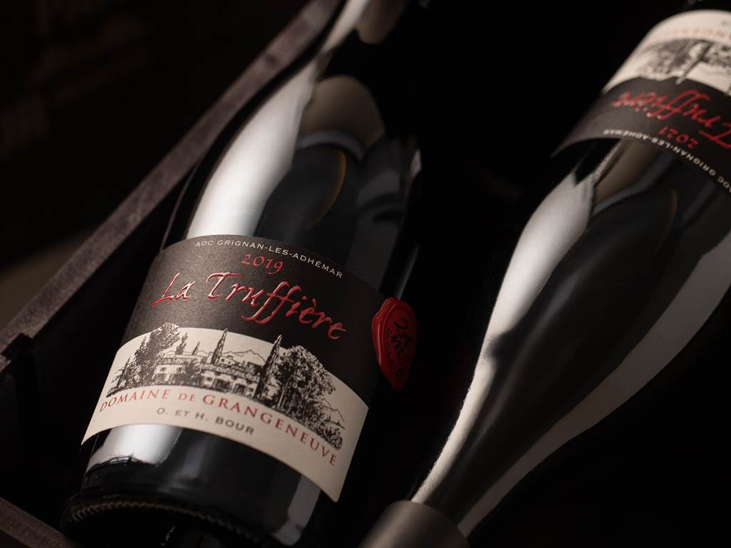 Dégustation Verticale Premium : La Truffière en Magnum avec notre sommelier - Vignerons Indépendants
