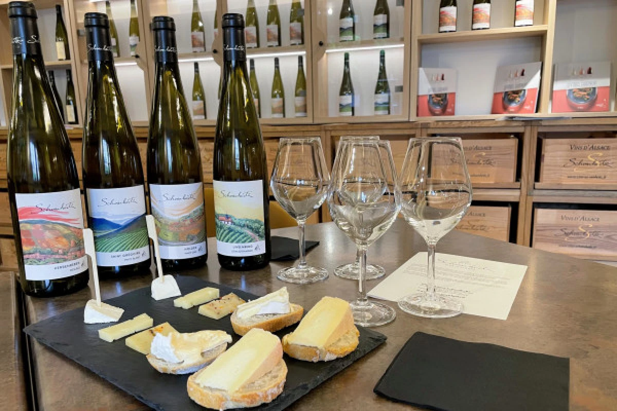 Dégustation Vins et Fromages de la vallée de Munster - Vignerons Indépendants