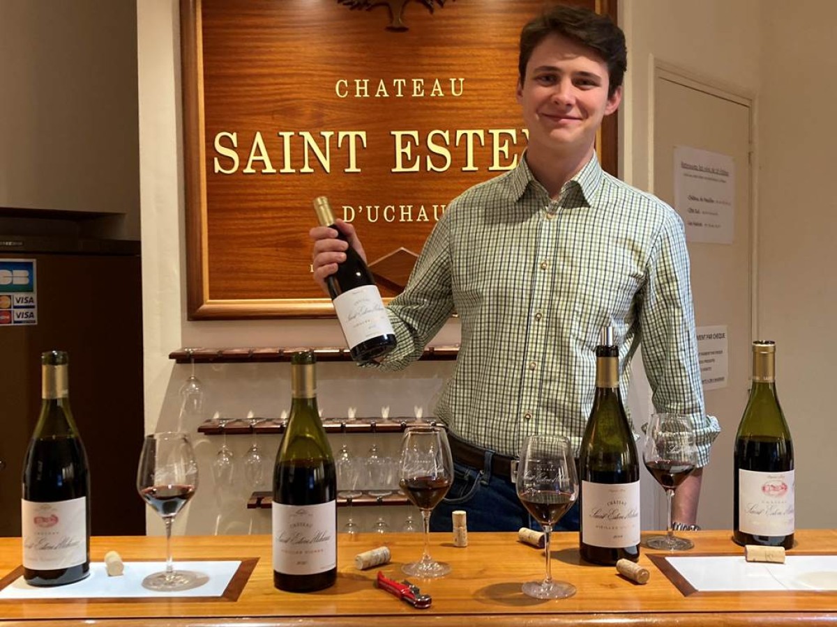 Dégustation & visite : La Verticale du Massif d'Uchaux - Vignerons Indépendants