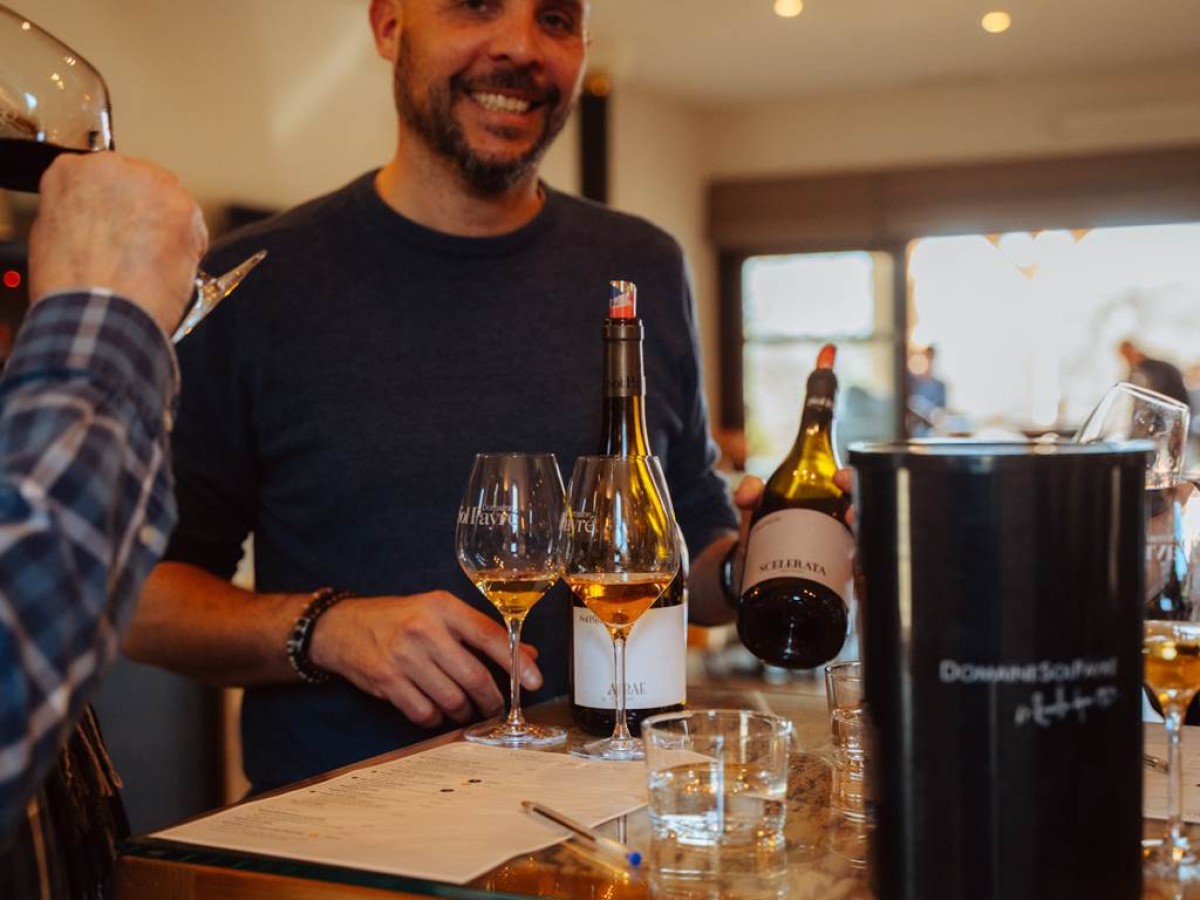 Dégustation - Vignerons Indépendants