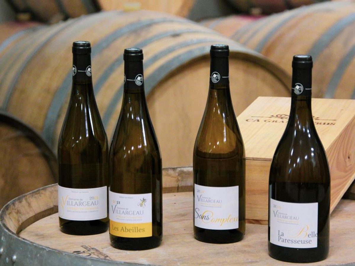 Dégustation - Vignerons Indépendants