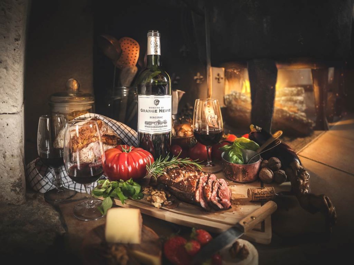 Dégustation - Vignerons Indépendants