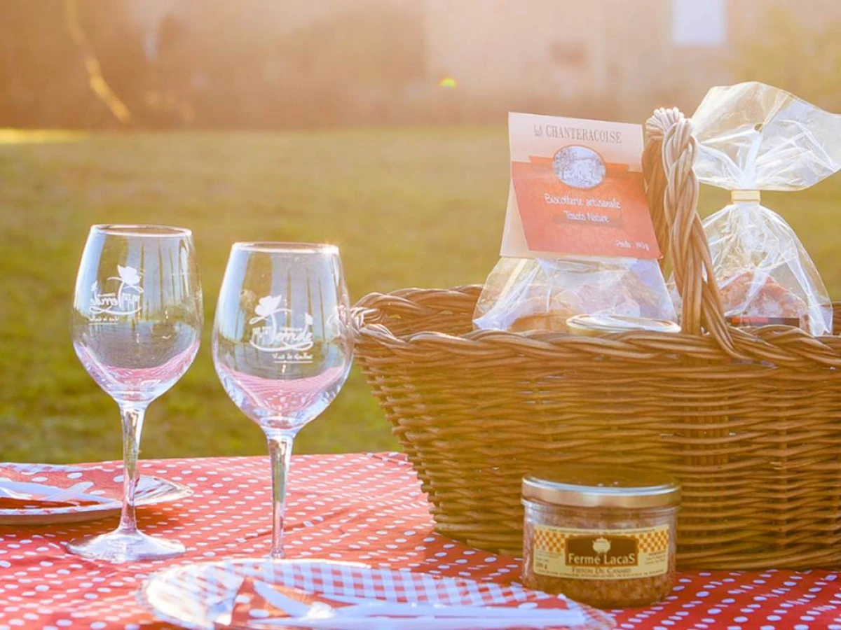 Déjeuner Champêtre au coeur du domaine - Vignerons Indépendants