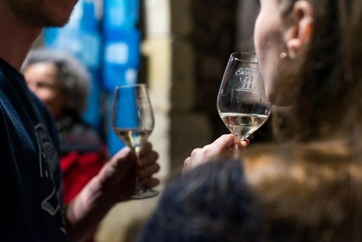 Dimanche 22 Juin - Balade Esco'Griffée à Cheval - 11h00 - Vignerons Indépendants