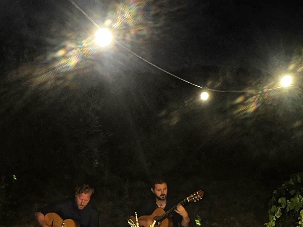 Dîner champêtre élégant et balade au clair de lune - Vignerons Indépendants