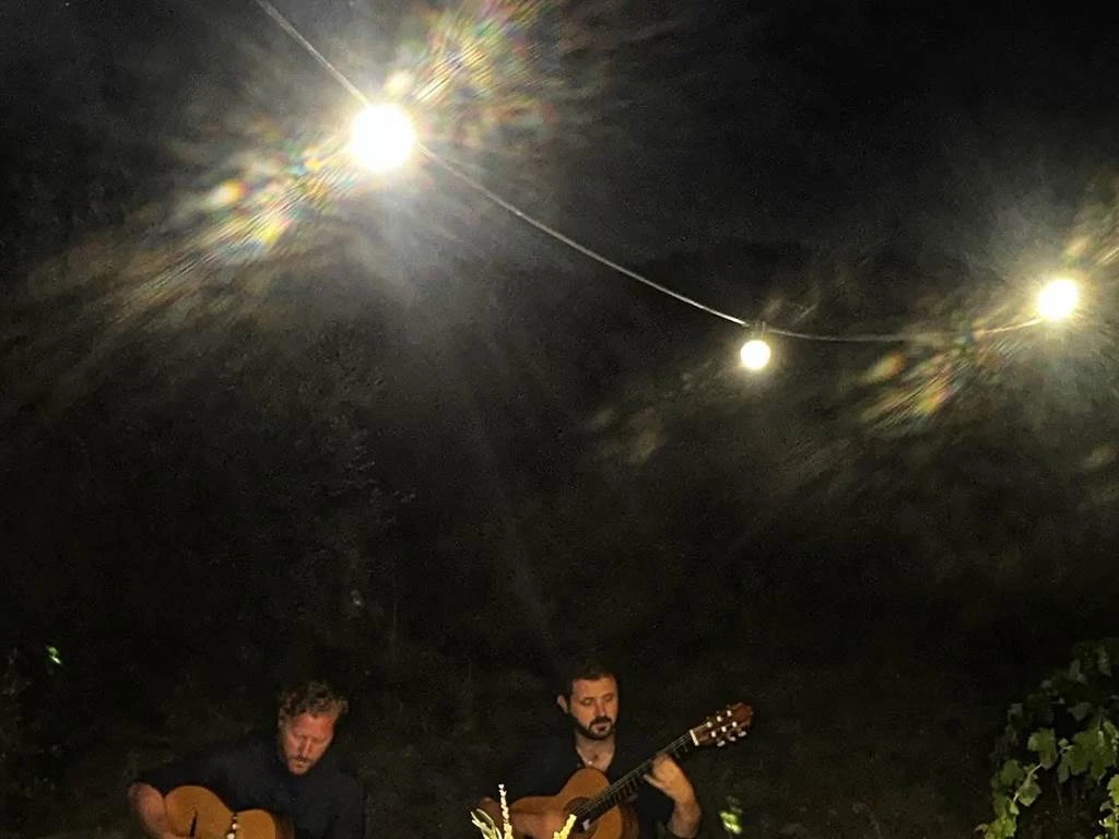 Dîner champêtre élégant et balade au clair de lune - Vignerons Indépendants