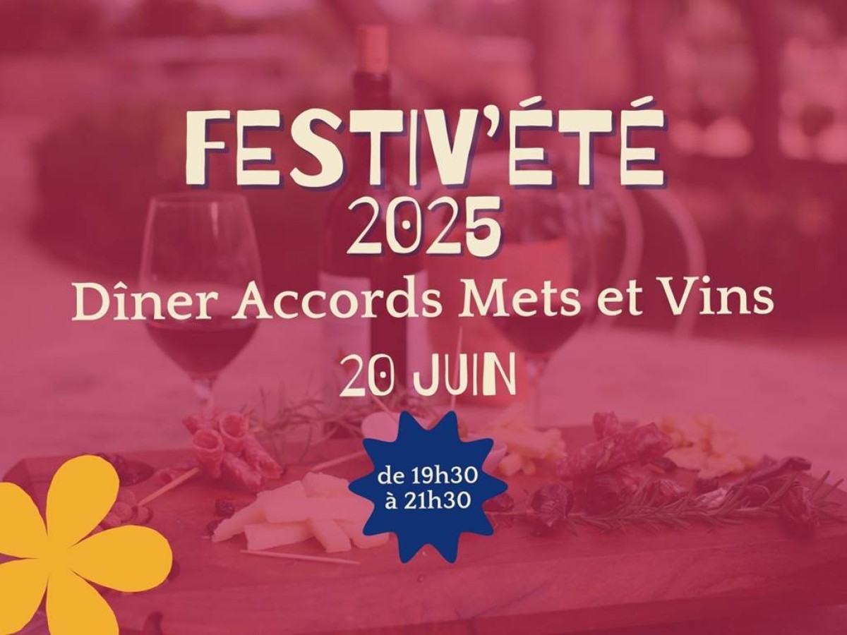 Dîner Wine&Food - Vignerons Indépendants