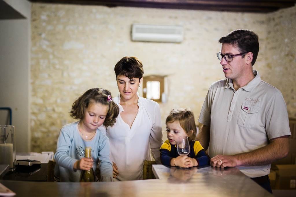 Domaine de La Pagerie - Vignerons Indépendants