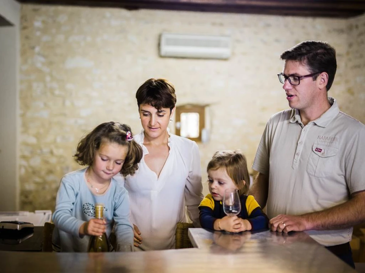 Domaine de La Pagerie - Vignerons Indépendants