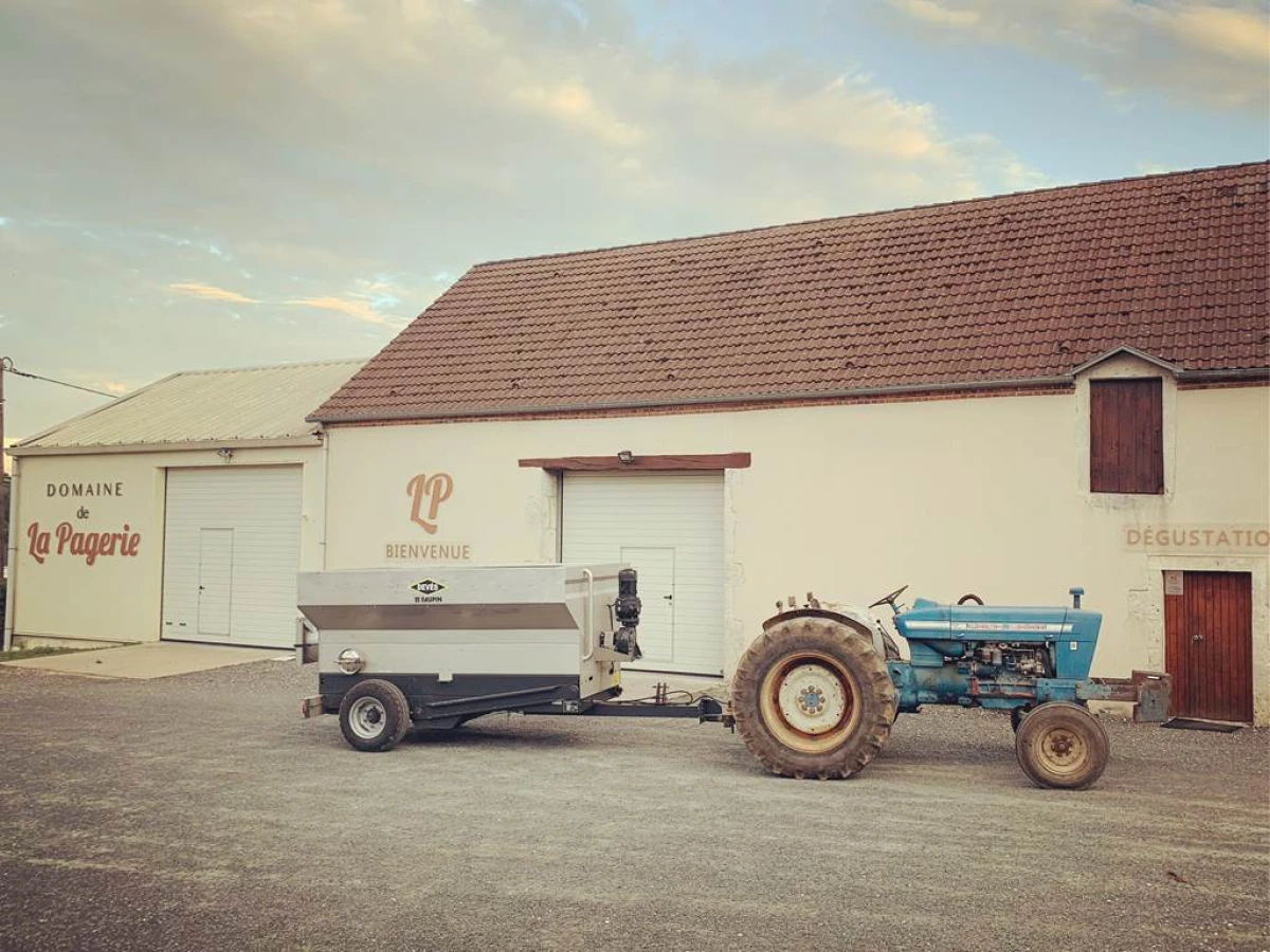 Domaine de La Pagerie - Vignerons Indépendants