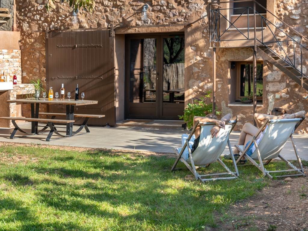 Domaine des Peirecèdes et Château la Tulipe Noire - Vignerons Indépendants