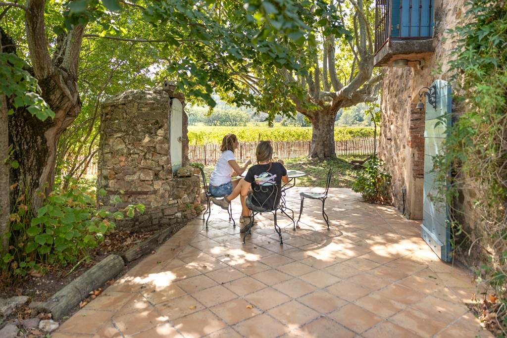 Domaine des Peirecèdes et Château la Tulipe Noire - Vignerons Indépendants