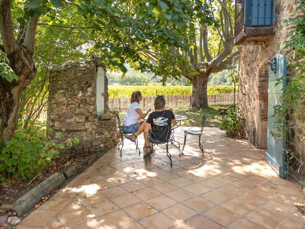 Domaine des Peirecèdes et Château la Tulipe Noire - Vignerons Indépendants Domaine des Peirecèdes et Château la Tulipe Noire - Vignerons Indépendants