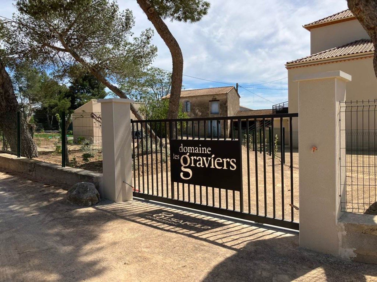 Domaine Les Graviers - Vignerons Indépendants