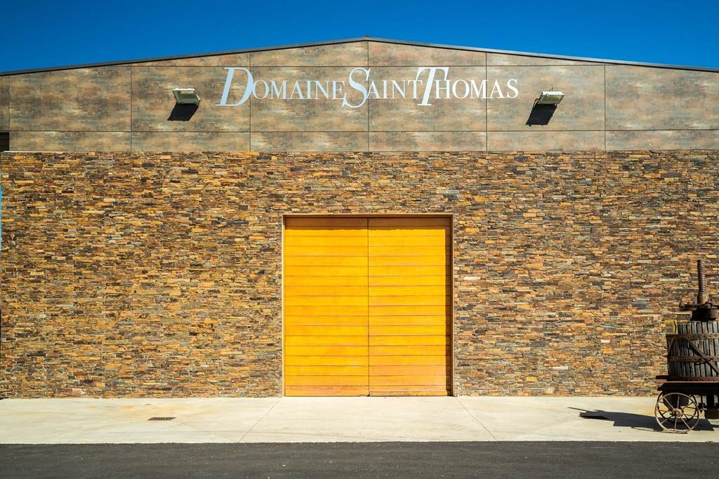 Domaine Saint Thomas - Vignerons Indépendants