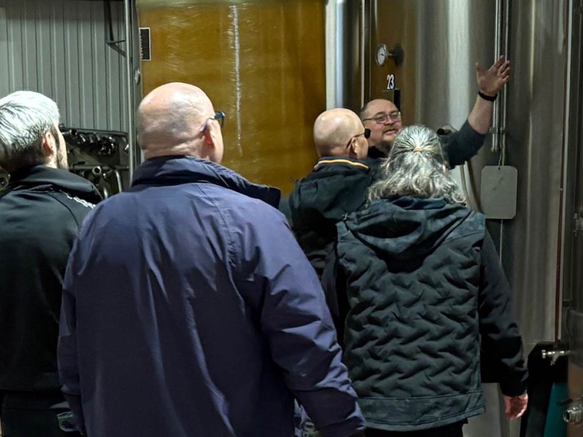 Du chai au palais - Vignerons Indépendants