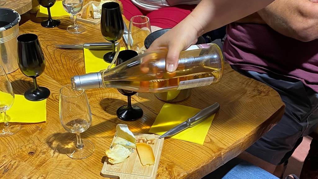 Duo divin : vins et fromages - Vignerons Indépendants