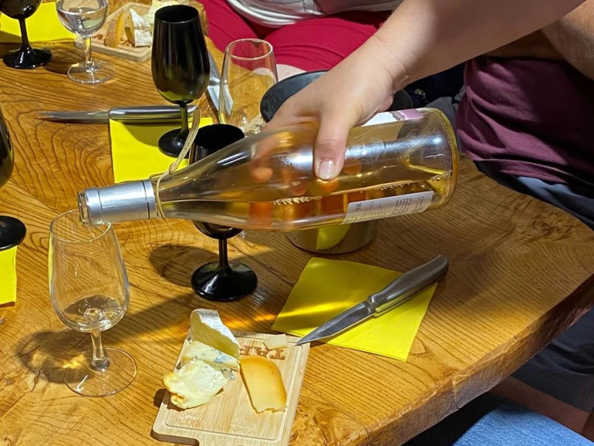 Duo divin : vins et saveurs - Vignerons Indépendants