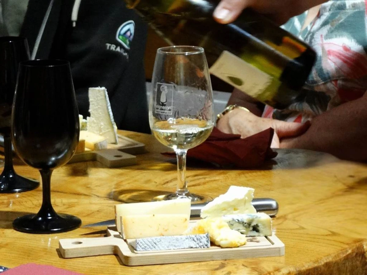 Duo divin : vins et saveurs - Vignerons Indépendants