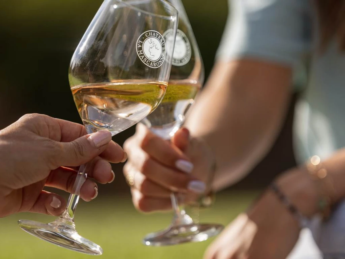 Échappée gourmande à La Mascaronne : Visite en pick-up - Dégustation - Pique-nique - Vignerons Indépendants