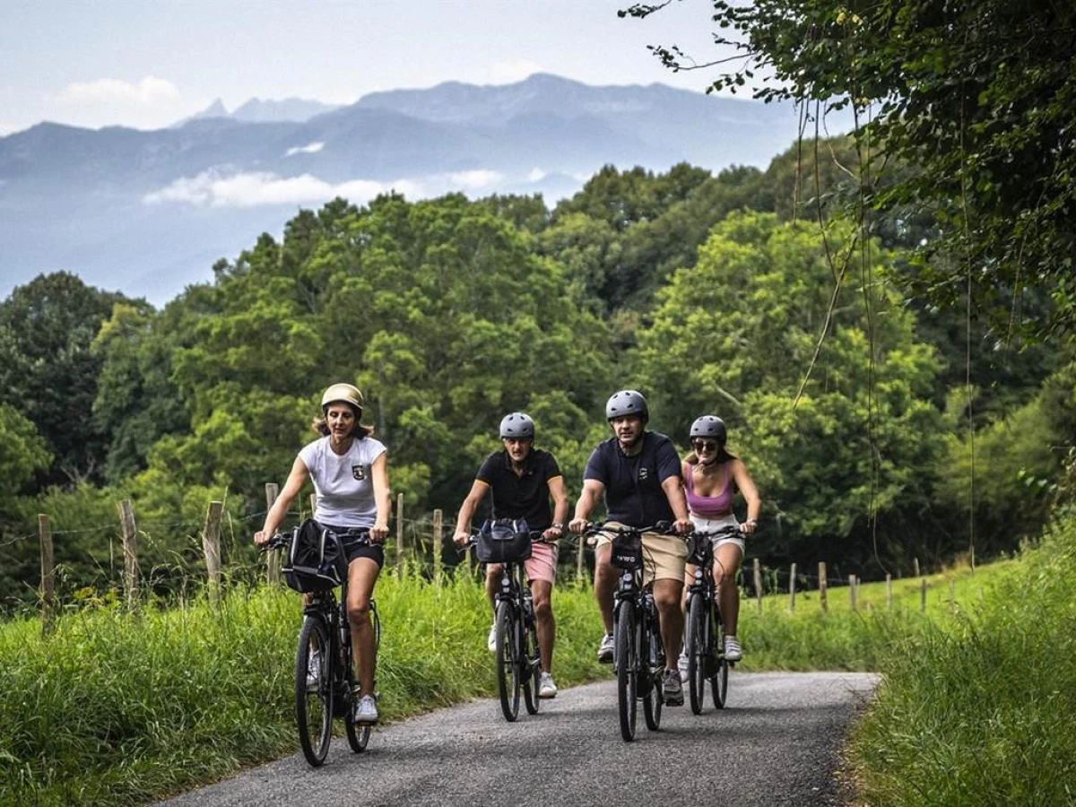 Echappée Vélo & Jurançon - Vignerons Indépendants