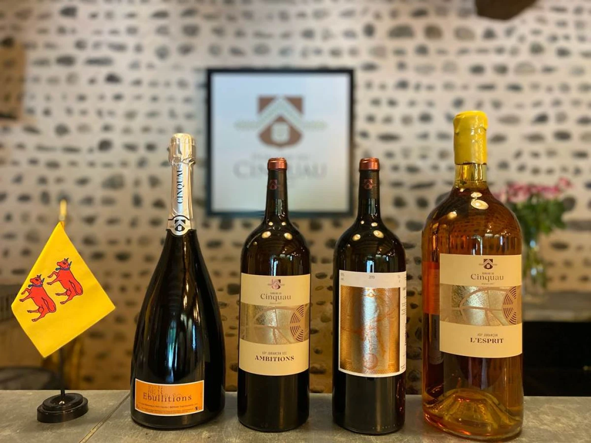 Echappée Vélo & Jurançon - Vignerons Indépendants