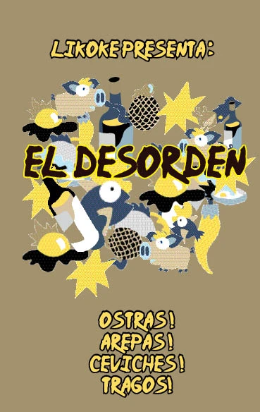 El Desorden by Likoké au Domaine Walbaum - Vignerons Indépendants