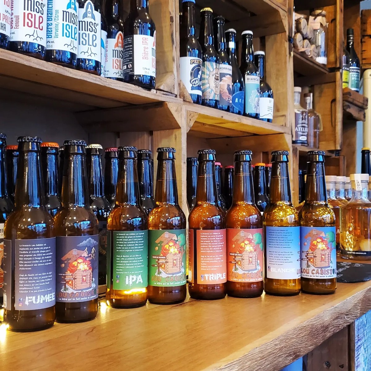 VELOublonnée Saint-Remèze - Vignerons Indépendants