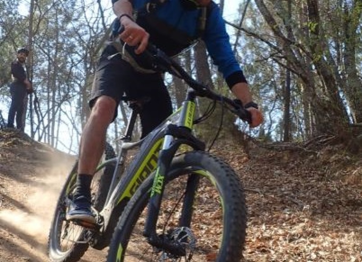 Rando sportive VTT AE ou VTT - Vignerons Indépendants