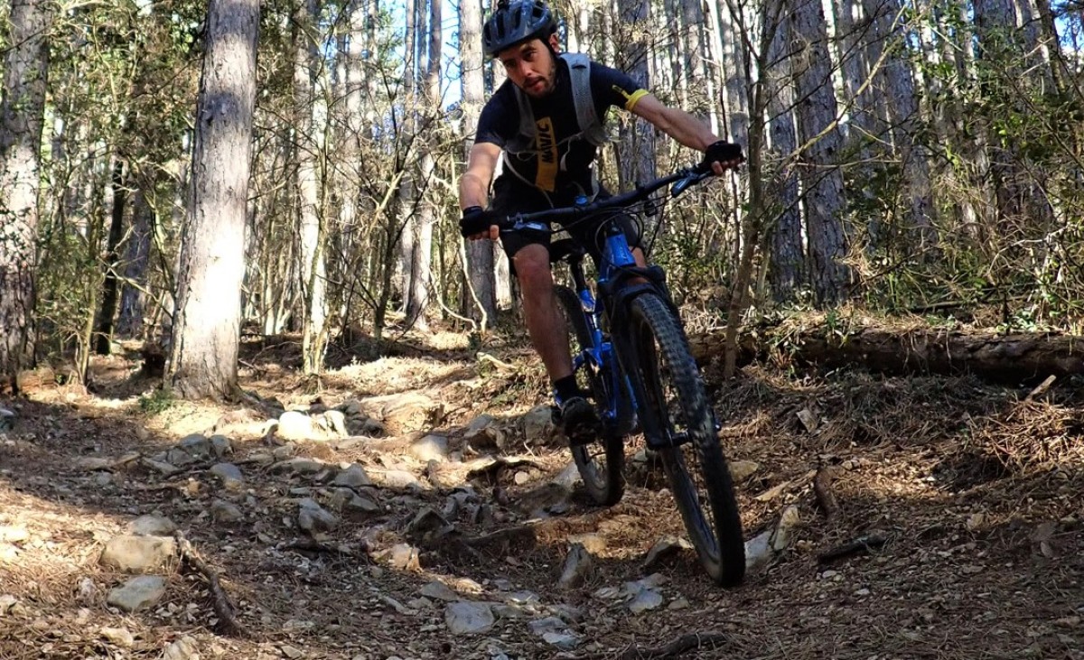 Enduro-navette Gorges de l'Ardèche - Vignerons Indépendants