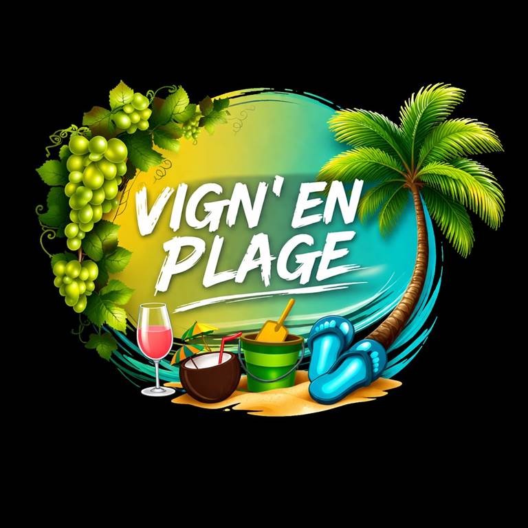 Événement "Vign' en Plage" - Vignerons Indépendants