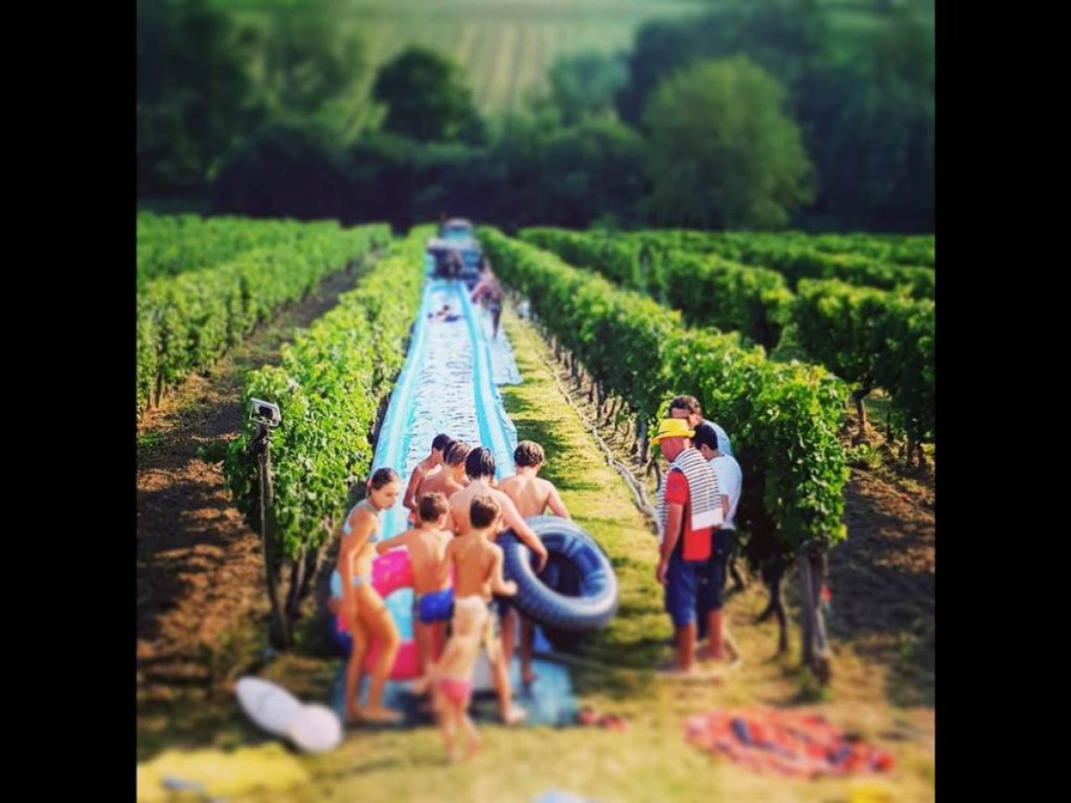 Événement "Vign' en Plage" - Vignerons Indépendants