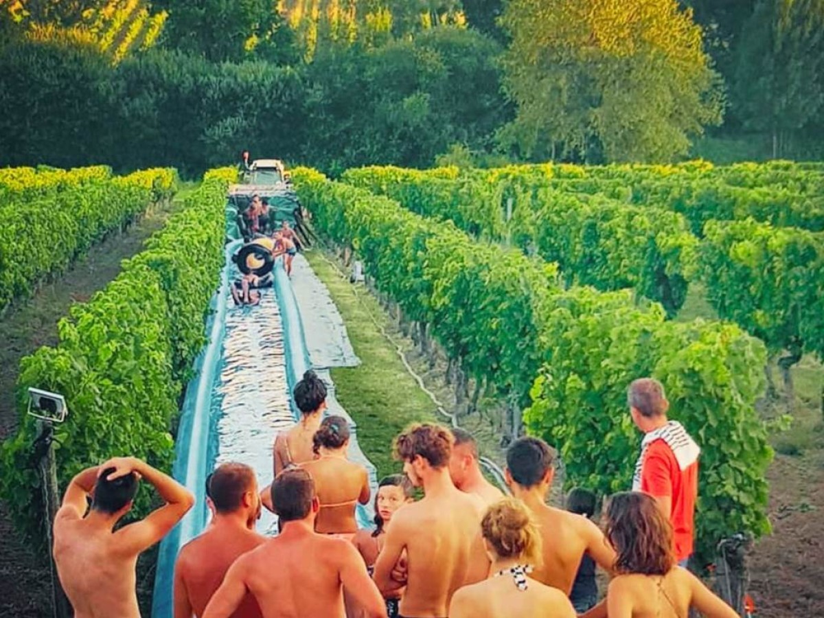 Événement "Vign' en Plage" - Vignerons Indépendants
