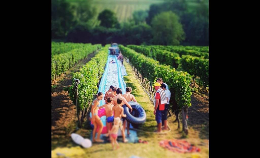 Événement "Vign' en Plage" - Vignerons Indépendants