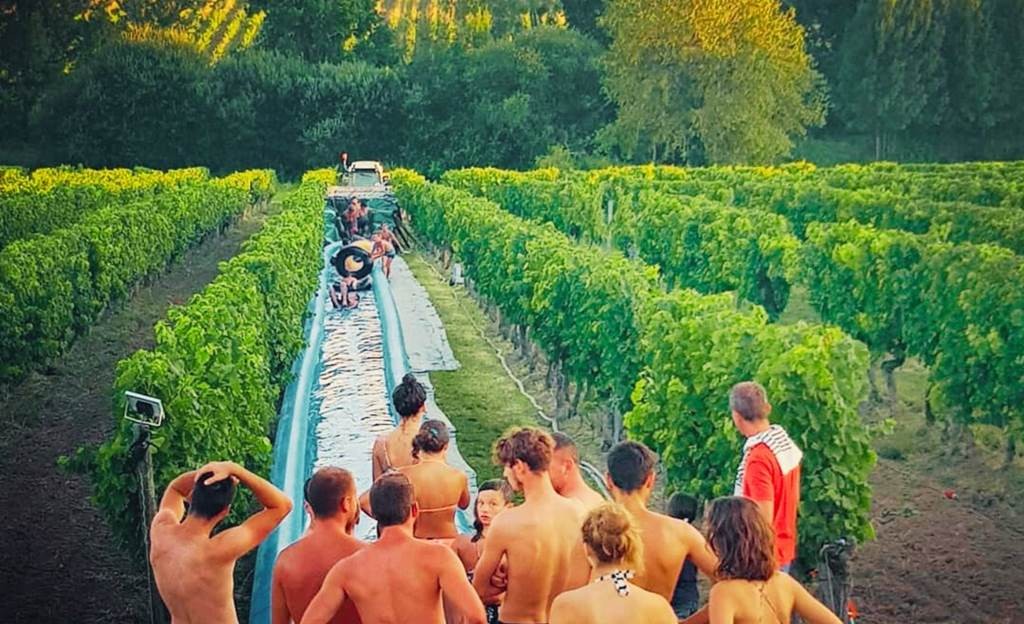 Événement "Vign' en Plage" - Vignerons Indépendants