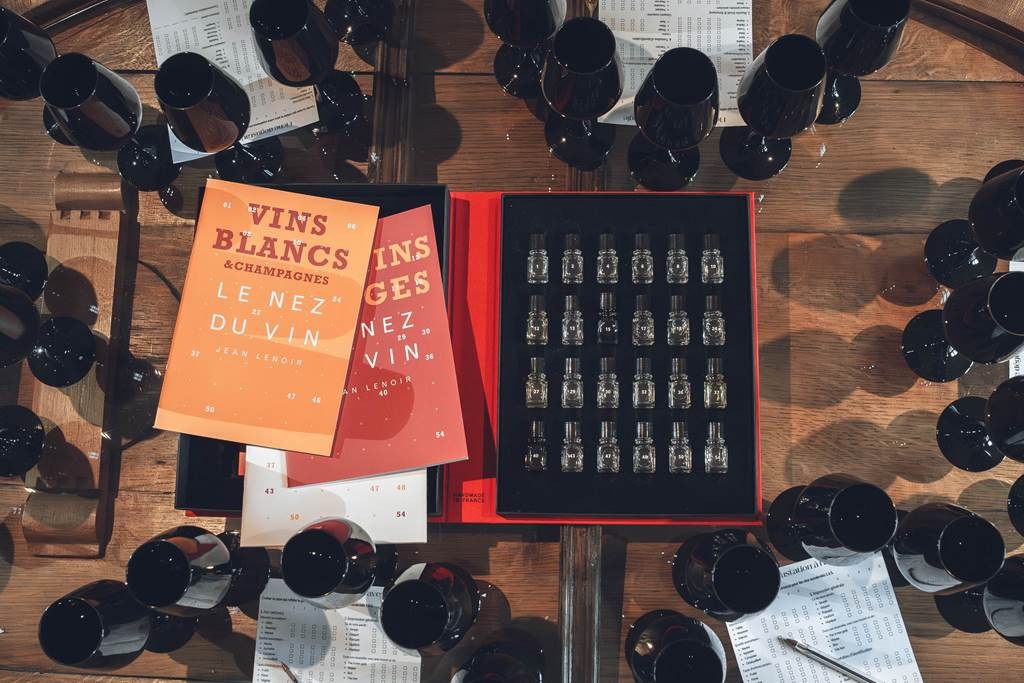 Expérience Immersive en Verres Noirs - Vignerons Indépendants