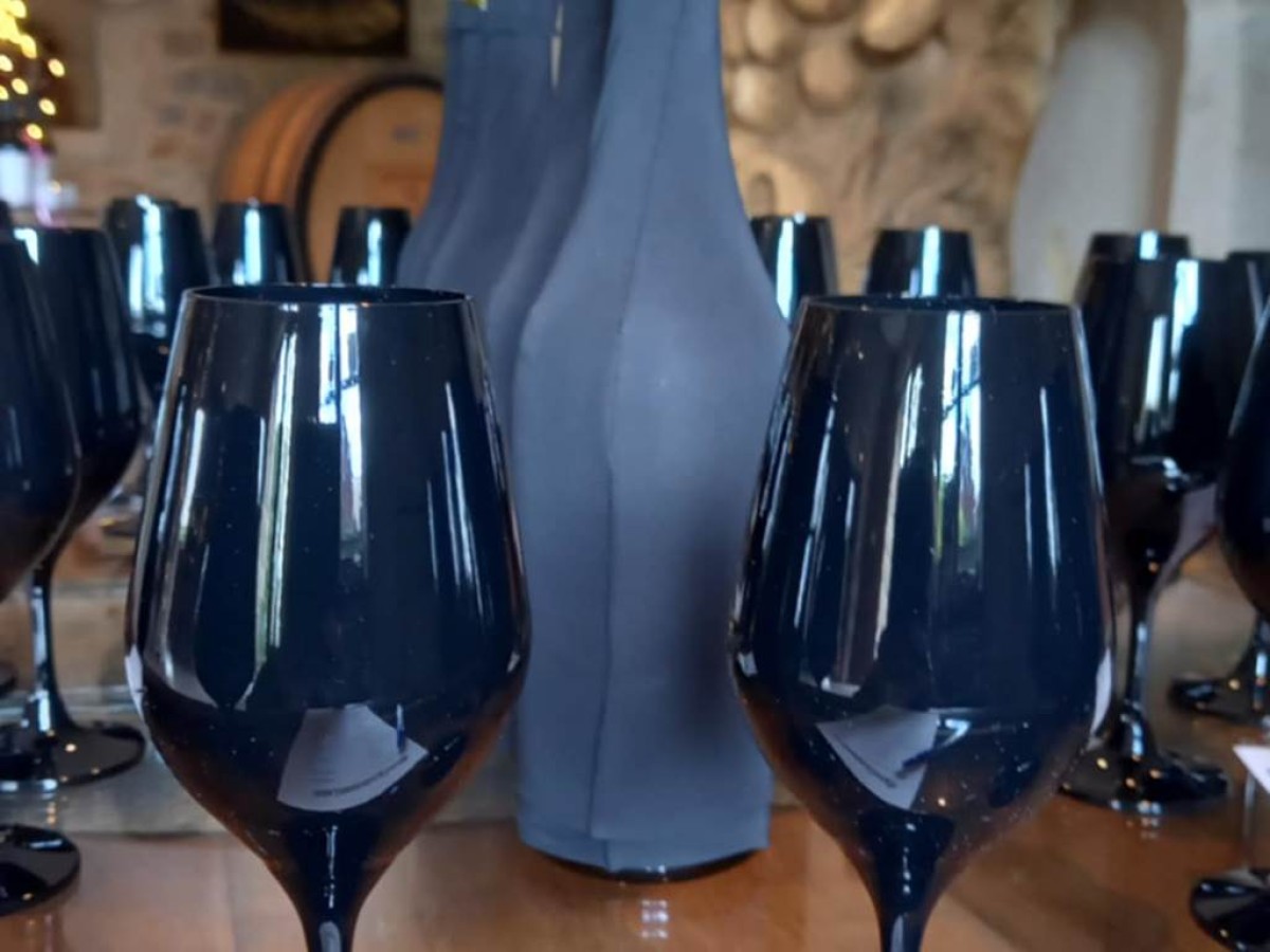 Expérience Immersive en Verres Noirs - Vignerons Indépendants