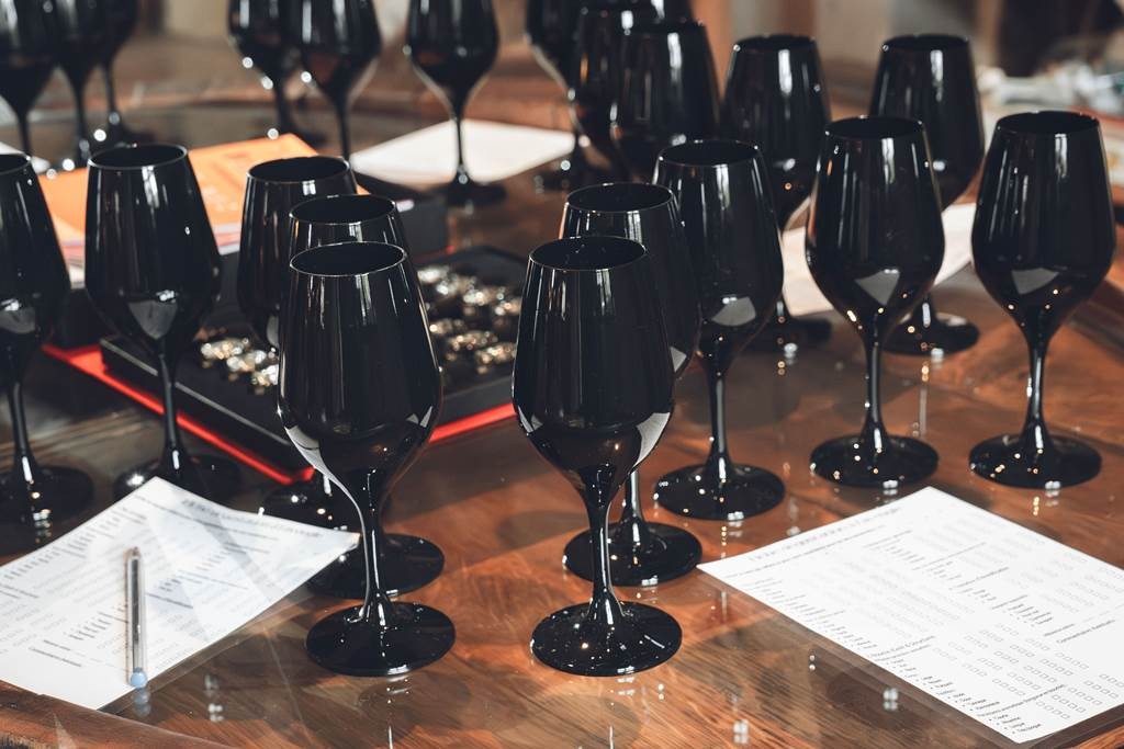 Expérience Immersive en Verres Noirs - Vignerons Indépendants