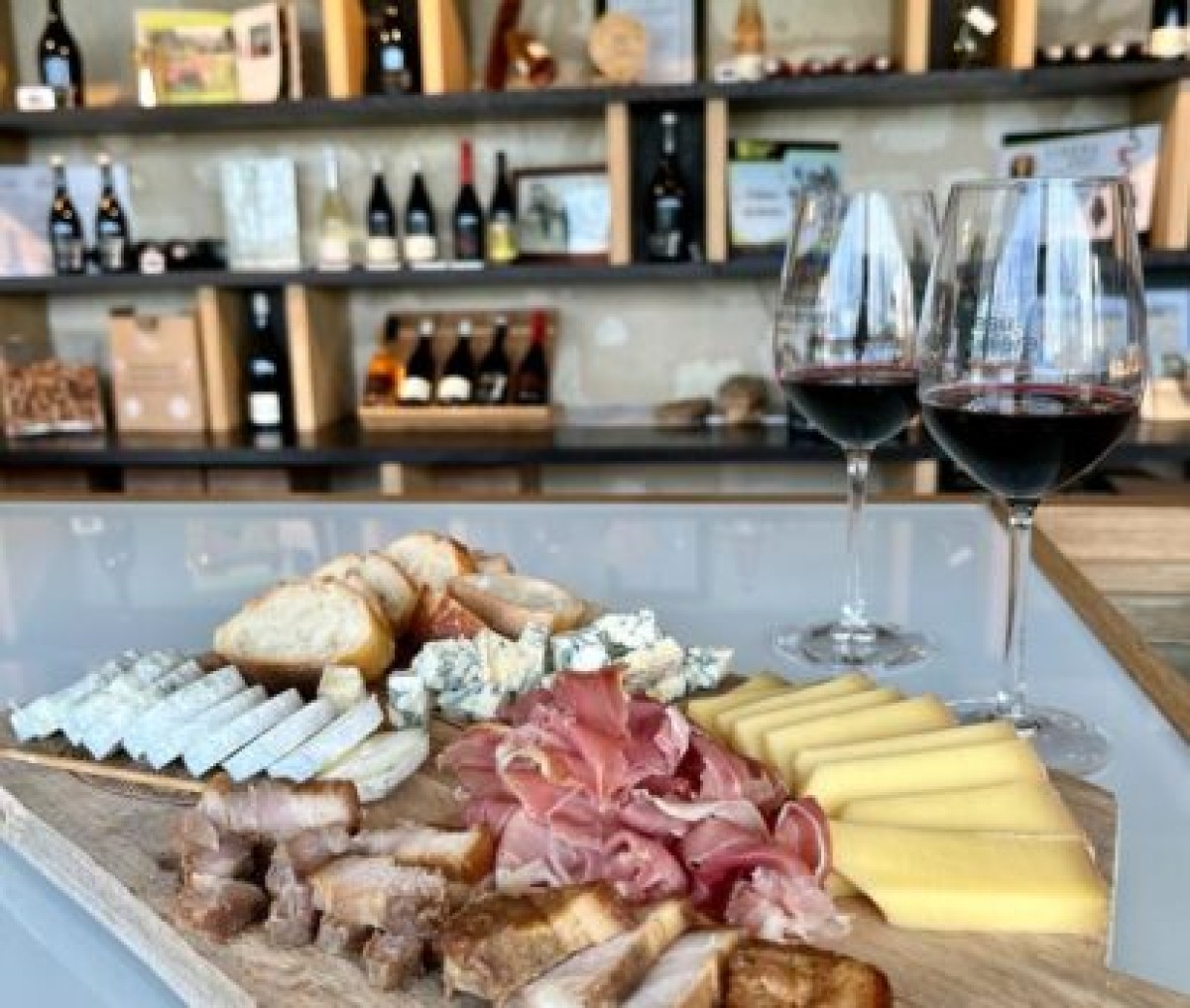 Bon cadeau pour 2 personnes - Vignerons Indépendants