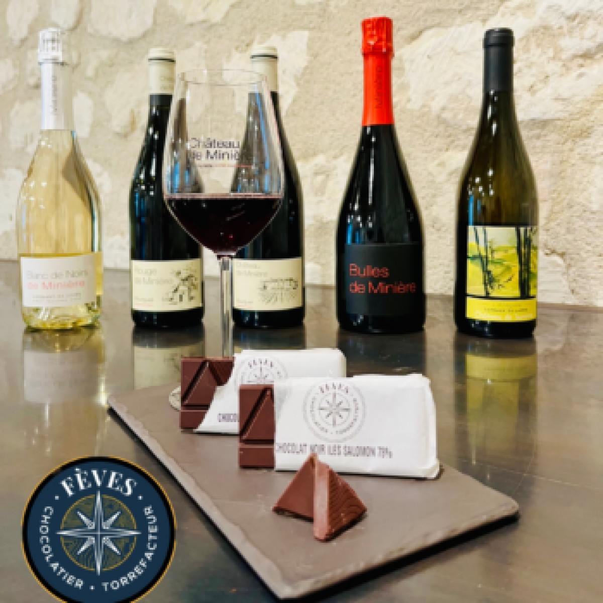 Bon cadeau pour 2 personnes - Vignerons Indépendants