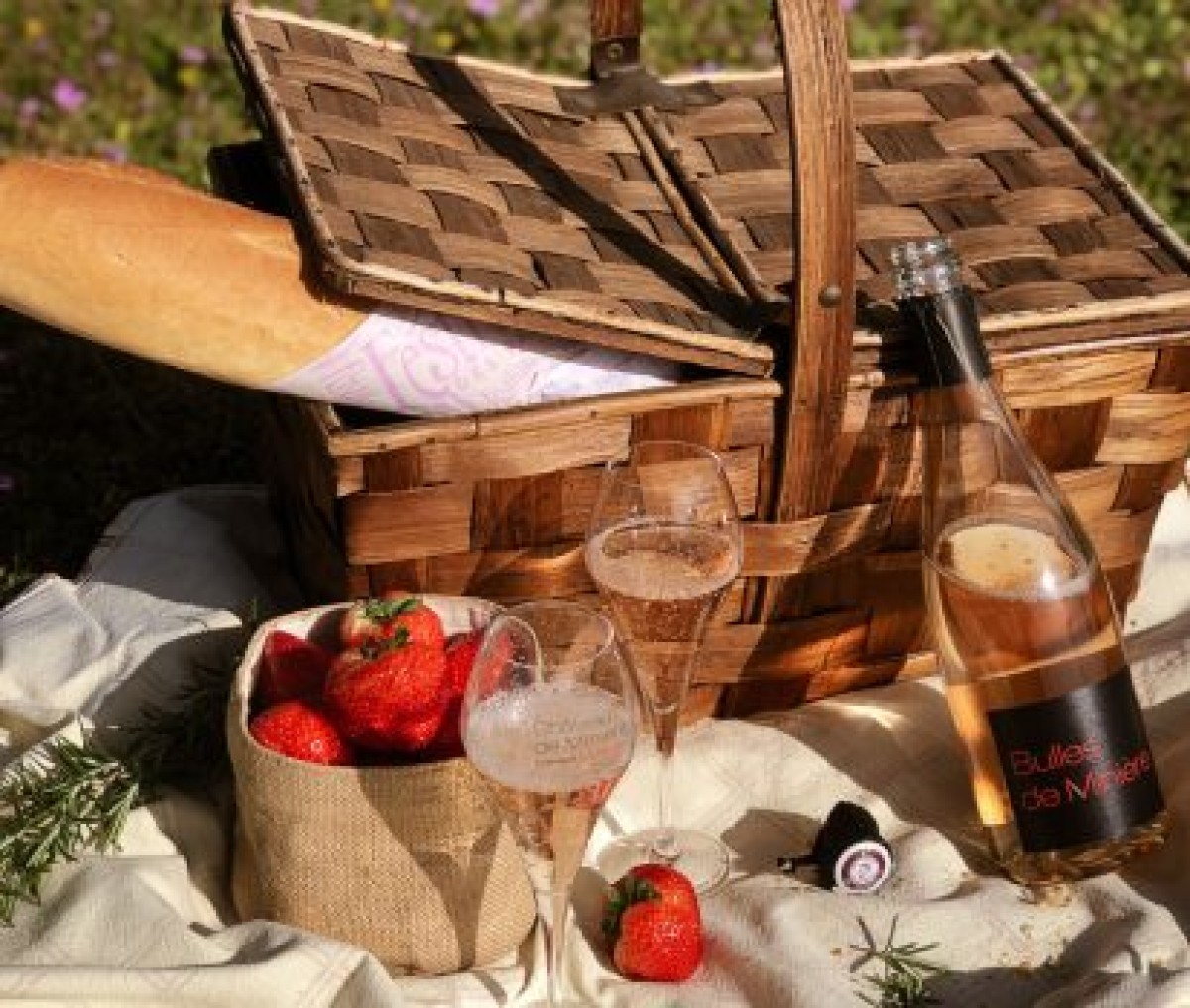 Bon cadeau pour 2 personnes - Vignerons Indépendants