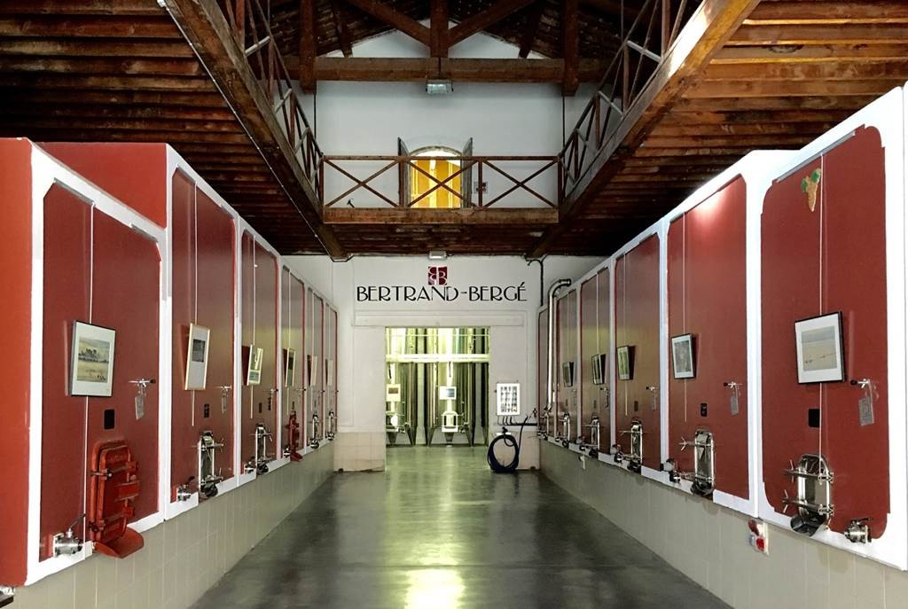 Gîtes Bertrand Bergé - Vignerons Indépendants