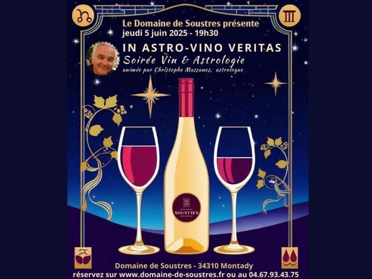 IN ASTRO-VINO VERITAS - Vignerons Indépendants