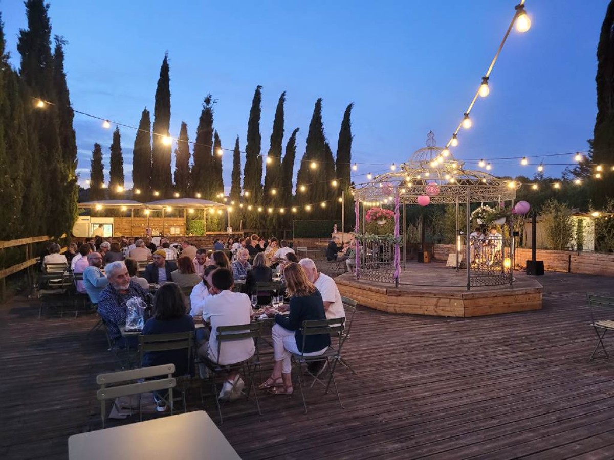 Jeudi "La Cadenière en Terrasse" - Vignerons Indépendants