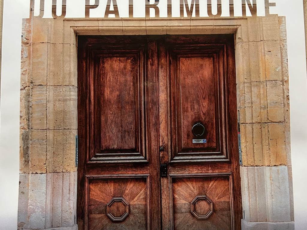 Journée Nationale du Patrimoine - Vignerons Indépendants